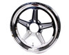 Billet Specialties CSF035356122 - 15x3.5 Comp Wheel 2.25bs 5x4.75 bc