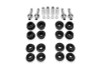 BMR CBK562 - 06-13 Chevrolet Corvette (C6) Z06/ZR1 Rear Upper/Lower Control Arm Bushing Kit - Delrin