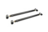 BMR LCA1864H - 21-25 Ford Bronco (Exc. Bronco Sport) Lower Control Arms - Double Adj. - Black Hammertone