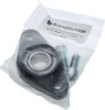 Camburg CAM-310127 - 05-23 Toyota Tacoma L/T LCA Spindle Adapter w/ 1.25 Uniball