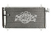 CSF 10390 - 03-07 Infiniti G35 3.5L A/C Condenser