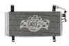 CSF 10504 - 03-08 Mazda 6 2.3L A/C Condenser