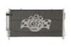 CSF 10436 - 2004 Nissan Frontier 2.4L A/C Condenser