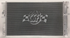 CSF 10897 - 17-19 Kia Sportage 2.4L A/C Condenser