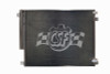 CSF 10848 - 16-19 Honda Civic Sedan 2.0L A/C Condenser