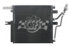 CSF 10755 - 12-14 Fiat 500 1.4L A/C Condenser