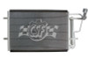 CSF 10776 - 10-13 Mazda 3 Sedan 2.0L A/C Condenser