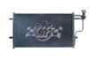 CSF 10777 - 10-11 Mazda 3 Hatchback 2.0L A/C Condenser