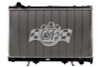 CSF 2607 - 95-00 Lexus LS400 4.0L OEM Plastic Radiator