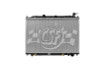 CSF 2995 - 03-07 Nissan Murano 3.5L OEM Plastic Radiator