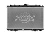 CSF 2929 - 00-01 Infiniti I30 3.0L OEM Plastic Radiator