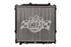 CSF 2820 - 96-00 Toyota 4Runner 2.7L OEM Plastic Radiator