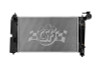 CSF 2948 - 03-08 Toyota Corolla 1.8L OEM Plastic Radiator