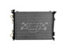 CSF 3188 - 06-07 Hyundai Sonata 2.4L OEM Plastic Radiator