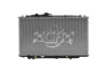 CSF 3186 - 03-07 Honda Accord 3.0L OEM Plastic Radiator
