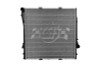 CSF 3179 - 01-06 BMW X5 3.0L OEM Plastic Radiator
