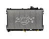 CSF 2807 - 90-93 Mazda Miata 1.6L OEM Plastic Radiator
