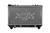 CSF 3413 - 10-11 Chevrolet Camaro 3.6L OEM Plastic Radiator