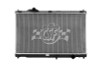 CSF 3297 - 2006 Lexus GS300 3.0L OEM Plastic Radiator
