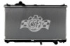CSF 3295 - 06-15 Lexus IS250 2.5L OEM Plastic Radiator