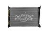 CSF 3494 - 10-11 Kia Soul 2.0L OEM Plastic Radiator