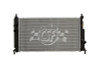 CSF 3496 - 10-13 Mazda 3 2.0L OEM Plastic Radiator