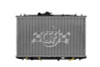 CSF 3477 - 10-12 Acura RDX 2.3L OEM Plastic Radiator