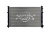 CSF 3434 - 02-05 Mazda MPV 3.0L OEM Plastic Radiator
