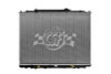 CSF 3284 - 06-09 Honda Ridgeline 3.5L OEM Plastic Radiator