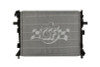 CSF 3275 - 06-11 Ford Crown Victoria 4.6L OEM Plastic Radiator