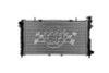 CSF 3265 - 05-07 Dodge Caravan 2.4L OEM Plastic Radiator