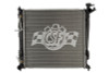 CSF 3603 - 11-16 Kia Sportage 2.0L OEM Plastic Radiator