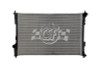 CSF 3597 - 13-19 Ford Flex 3.5L OEM Plastic Radiator
