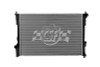 CSF 3633 - 2011 Ford Explorer 3.5L OEM Plastic Radiator