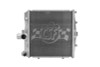 CSF 3552 - 05-08 Porsche Boxster 2.7L OEM Plastic Radiator