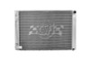 CSF 3570 - 04-05 Toyota Sienna 3.3L OEM Plastic Radiator