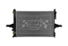 CSF 3566 - 01-04 Volvo V70 2.3L OEM Plastic Radiator