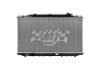 CSF 3561 - 12-14 Acura TSX 2.4L OEM Plastic Radiator