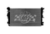 CSF 3660 - 07-09 Dodge Sprinter 2500 3.0L OEM Plastic Radiator