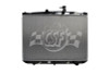 CSF 3827 - 16-19 Lexus RX 350 3.5L OEM Plastic Radiator