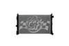 CSF 3859 - 18-19 Toyota C-HR 2.0L OEM Plastic Radiator