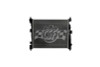 CSF 3819 - 16-19 Jeep Grand Cherokee 3.0L OEM Plastic Radiator