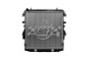CSF 3799 - 15-16 Chevrolet Colorado 3.6L OEM Plastic Radiator