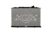 CSF 3883 - 18-20 Honda Odyssey 3.5L OEM Plastic Radiator