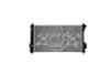 CSF 3891 - 2019 Nissan Altima 2.0L Turbo OEM Plastic Radiator