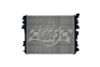 CSF 3888 - 2019 Ram 1500 Pickup 5.7L OEM Plastic Radiator