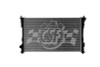 CSF 3743 - 13-19 Ford Police Interceptor Utility 3.7L OEM Plastic Radiator
