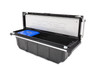DECKED TBFDT22 - Full-size pickup truck tool box deep tub-Tundra Bed Rail (2022-Current)