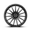 fifteen52 STPFG-77554+40 - Podium 17x7.5 / 5x100 BP / 40mm ET / 73.1mm CB / 5.82in BS / Frosted Graphite Wheel