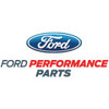 Ford Racing M-13086-F60 - 15-25 F-150 Super Cab/SuperCrew Black 60oz Floor Mats